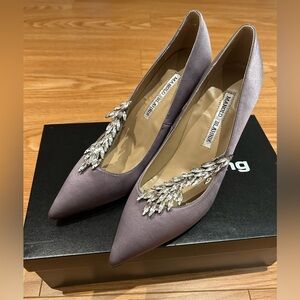 Manolo Blanik Heels US8